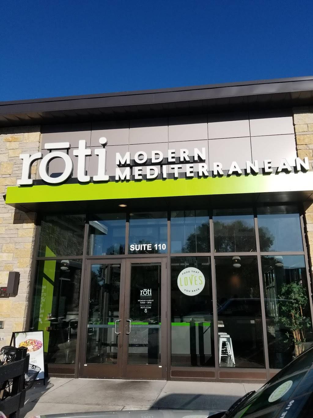 Roti Modern Mediterranean | restaurant | 7000 France Ave S, Edina, MN 55435, USA | 9526577806 OR +1 952-657-7806