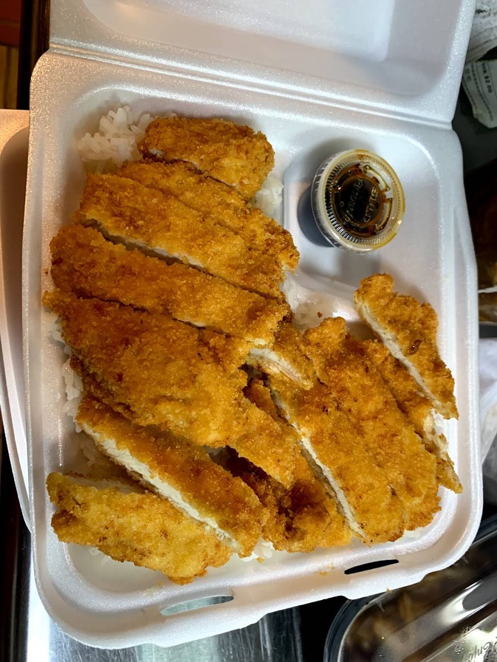 Teriyaki King | restaurant | 430 N Coit Rd #200, Richardson, TX 75080, USA | 9726855698 OR +1 972-685-5698