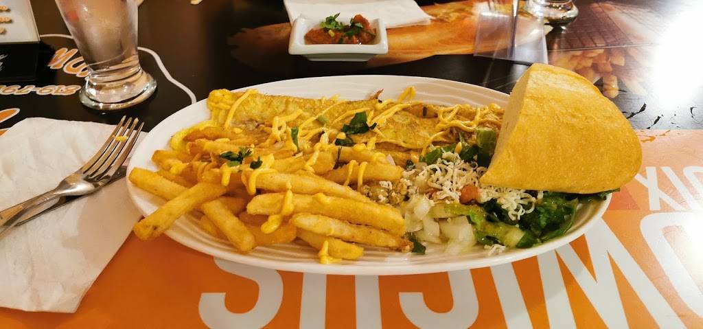 Crêperie Kamel | restaurant | 961 Rue Galt O, Sherbrooke, QC J1H 1Z6, Canada | 8197917003 OR +1 819-791-7003