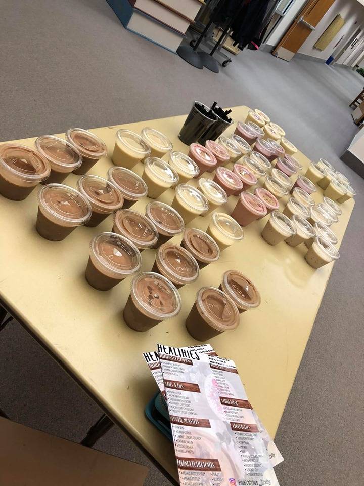 Healthies Indy | cafe | 11915 Pendleton Pike, Indianapolis, IN 46236, USA | 5743090889 OR +1 574-309-0889