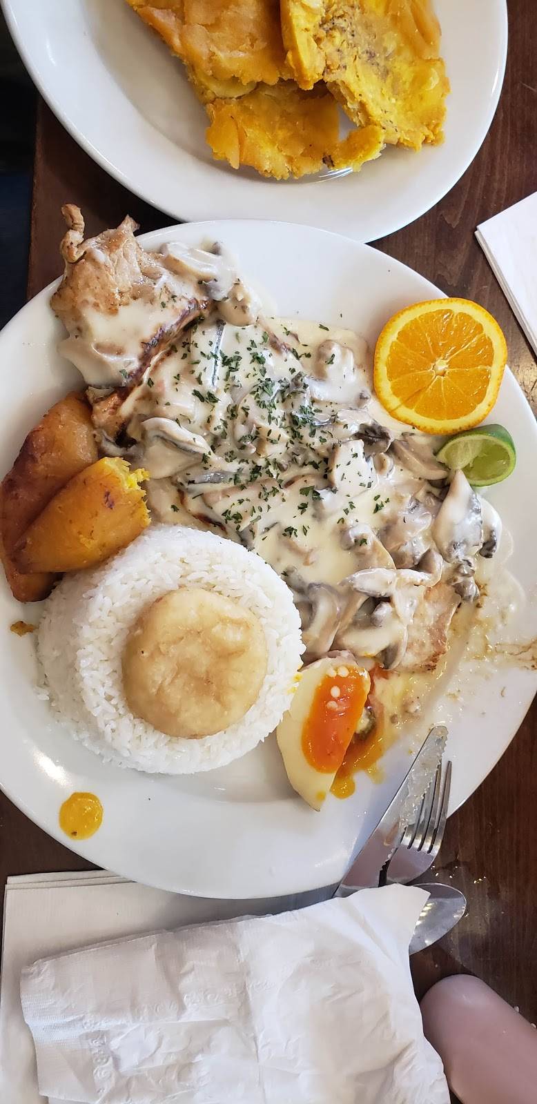 Noches De Colombia | restaurant | 210 Madison St, Passaic, NJ 07055, USA | 9739550000 OR +1 973-955-0000