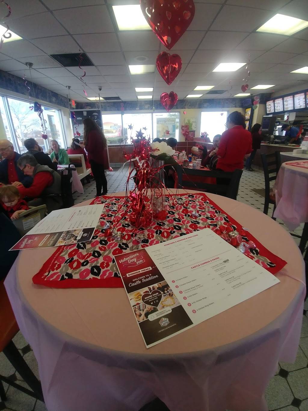 White Castle | restaurant | 16286 Clover Rd, Noblesville, IN 46060, USA | 3177707696 OR +1 317-770-7696