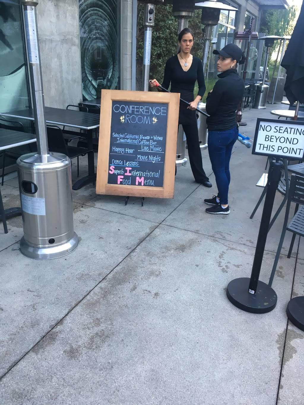 Conference Room | restaurant | 12181 Bluff Creek Dr Suite A1, Playa Vista, CA 90094, USA | 3108626436 OR +1 310-862-6436