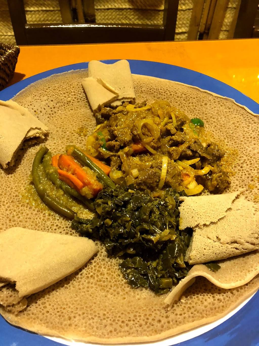 KuRu Ethiopian Authentic Restaurant | restaurant | 415 W Grace St #A, Richmond, VA 23220, USA | 8049121771 OR +1 804-912-1771