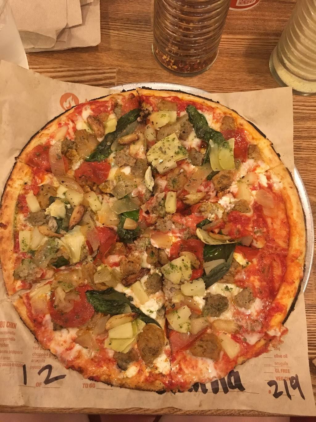 Pieology Pizzeria, Washington Blvd. / Whittier | restaurant | 12502 Washington Blvd, Whittier, CA 90605, USA | 5624642535 OR +1 562-464-2535