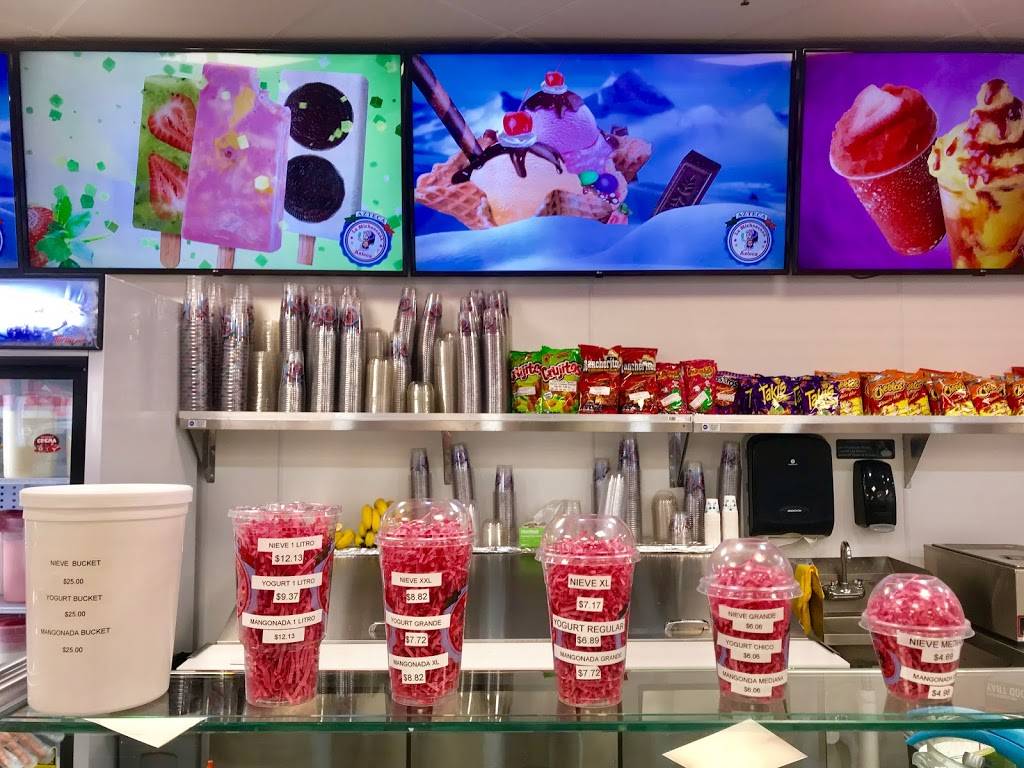 La Michoacana Azteca #2 | restaurant | 8055 S Cicero Ave, Chicago, IL 60652, USA | 7733060545 OR +1 773-306-0545