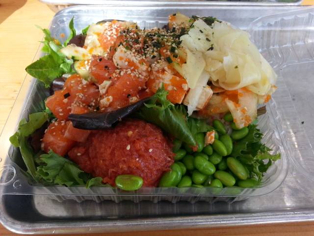 Poke Me | restaurant | 31234 Palos Verdes Dr W #A, Rancho Palos Verdes, CA 90275, USA | 4243272172 OR +1 424-327-2172