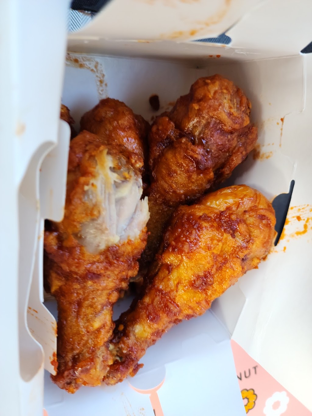 Kyochon Chicken Rowland Heights | restaurant | 1715 Fullerton Rd, Rowland Heights, CA 91748, USA | 6262690597 OR +1 626-269-0597