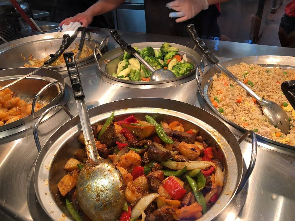 Panda Express | meal takeaway | 6859 Topanga Canyon Blvd, Canoga Park, CA 91303, USA | 8183409660 OR +1 818-340-9660