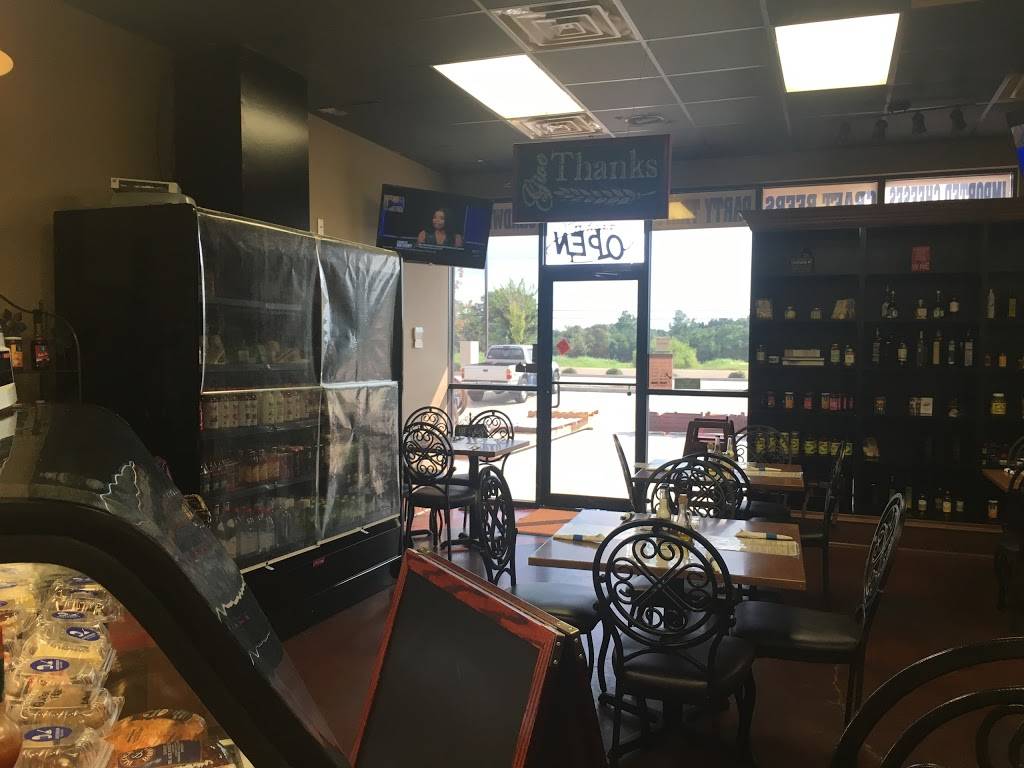 Amsterdam Deli | restaurant | 128 Main St, Tupelo, MS 38804, USA | 6622604423 OR +1 662-260-4423