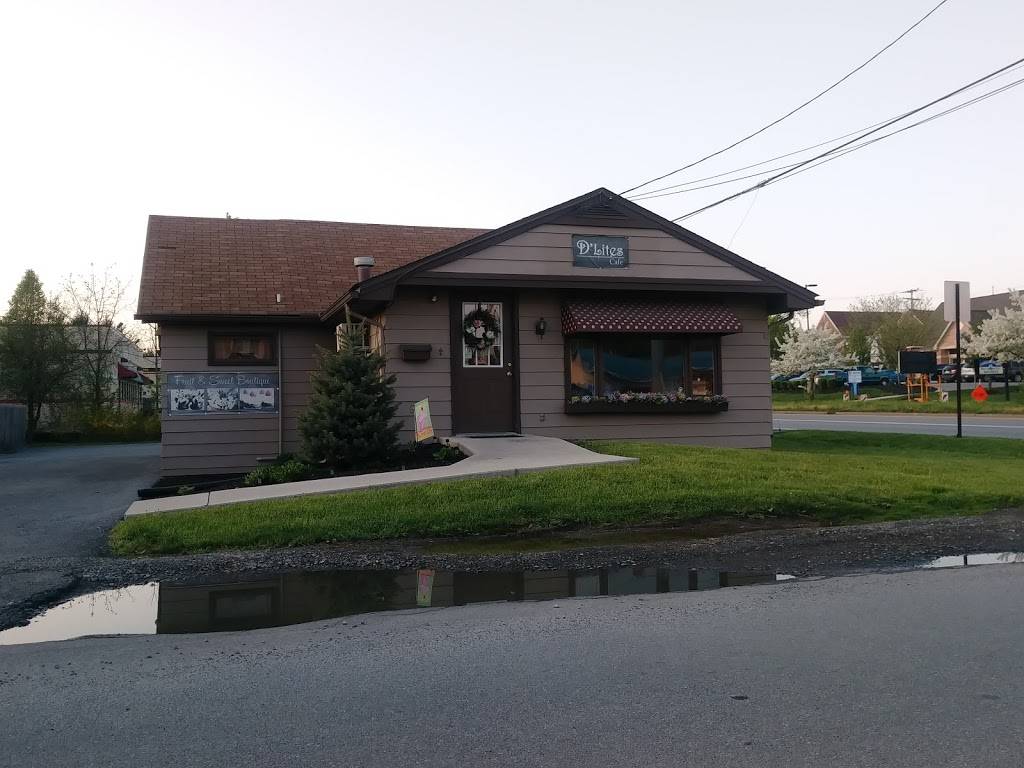 Dlites | cafe | 338 S Logan Blvd, Altoona, PA 16602, USA | 8149440900 OR +1 814-944-0900