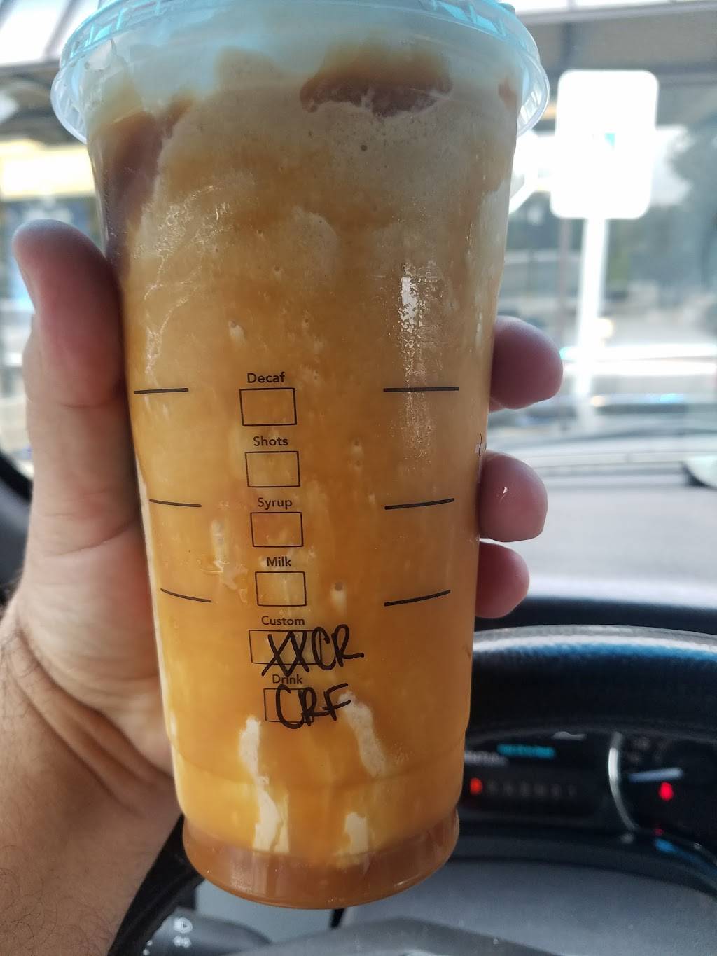 Starbucks | cafe | 1403 N Loop 336 W A, Conroe, TX 77304, USA | 9367568897 OR +1 936-756-8897