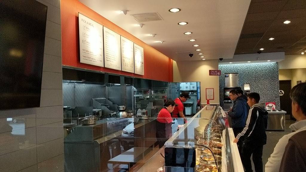 Panda Express | meal takeaway | 3139 Mission College Blvd, Santa Clara, CA 95054, USA | 4083300691 OR +1 408-330-0691