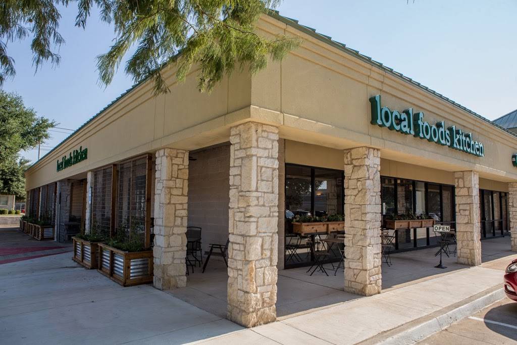 Local Foods Kitchen | restaurant | 4548 Hartwood Dr, Fort Worth, TX 76109, USA | 8172383464 OR +1 817-238-3464