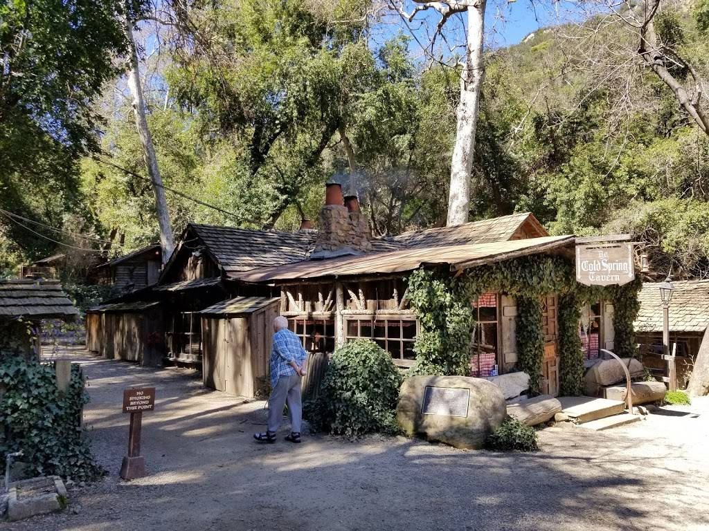 Cold Spring Tavern | restaurant | 5995 Stagecoach Rd, Santa Barbara, CA 93105, USA | 8059670066 OR +1 805-967-0066