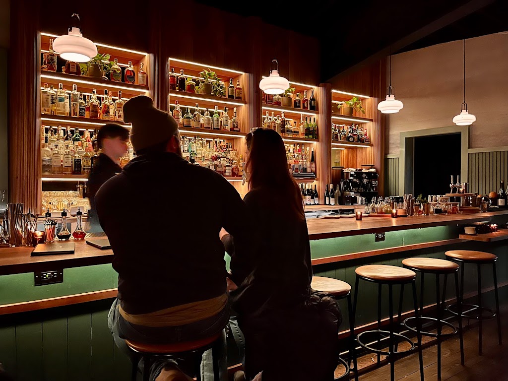 The Danforth | restaurant | 211 Danforth St, Portland, ME 04102, USA | 2075360136 OR +1 207-536-0136