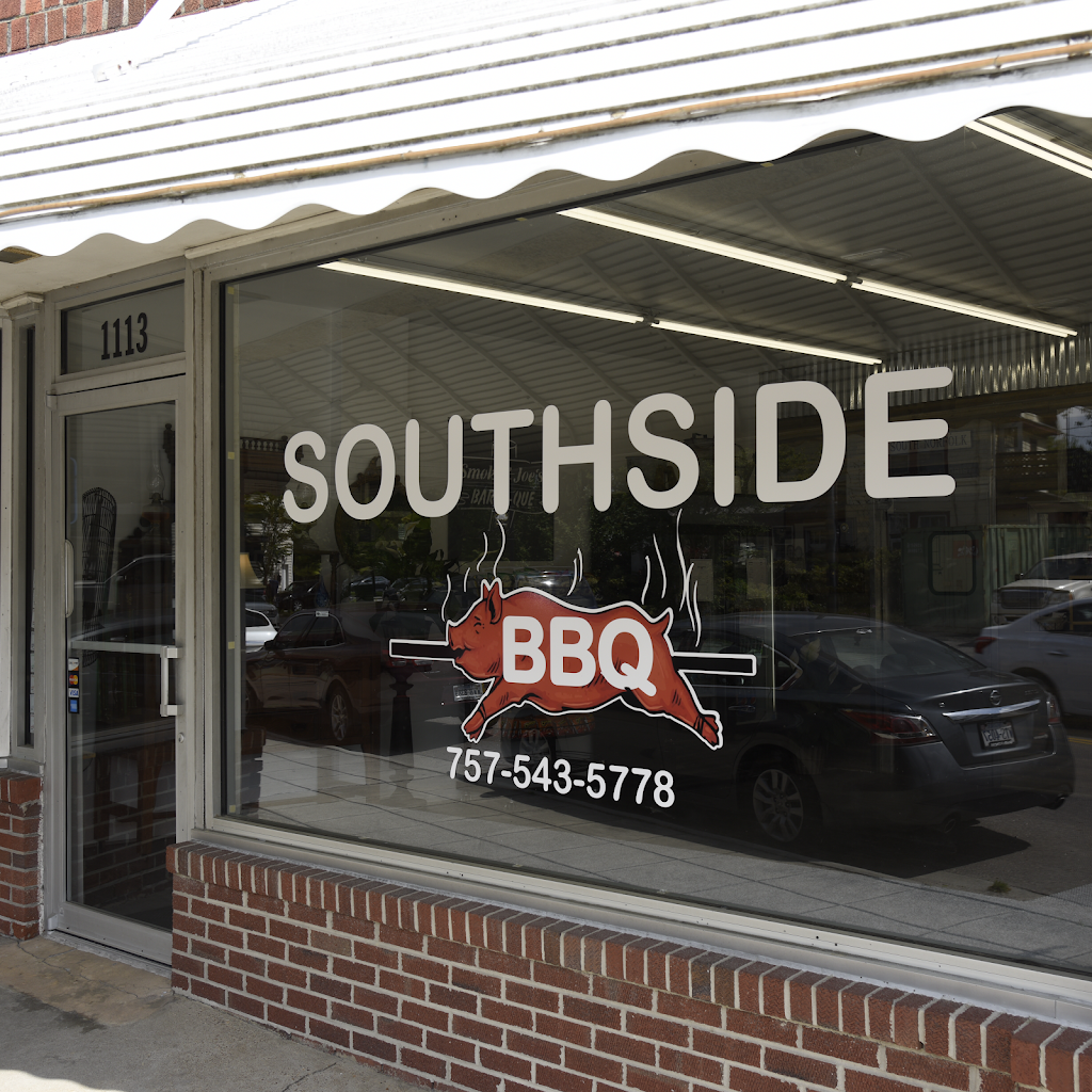 Southside BBQ & Catering | restaurant | 1113 Poindexter St, Chesapeake, VA 23324, USA | 7575435778 OR +1 757-543-5778