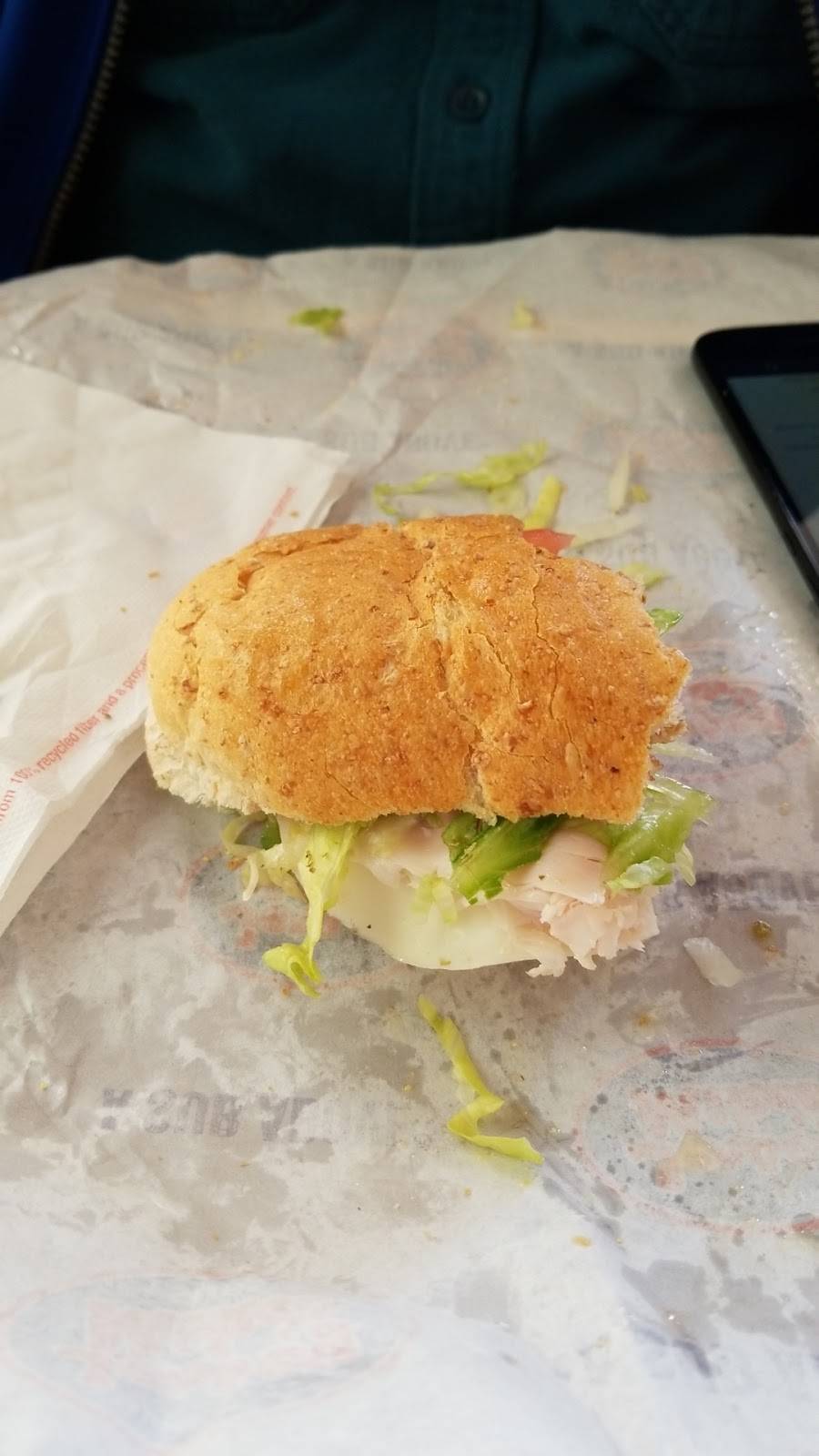 Jersey Mikes Subs | meal takeaway | C, 17550 W Bluemound Rd #80, Brookfield, WI 53045, USA | 2626417827 OR +1 262-641-7827