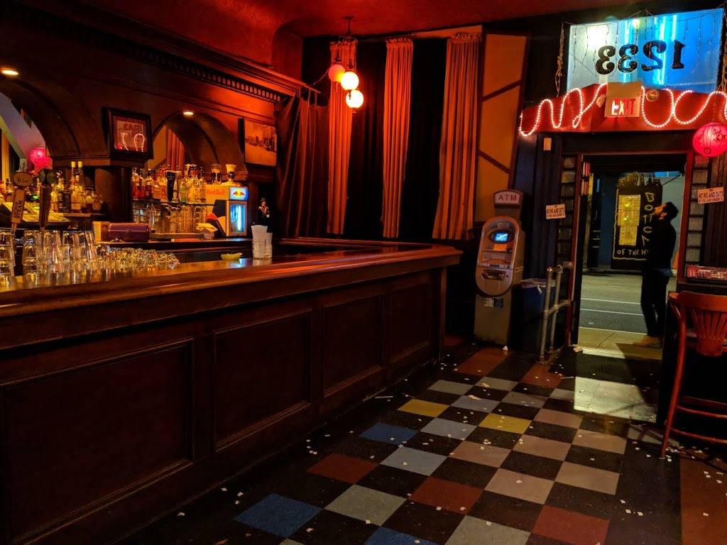 Bottom of the Hill | restaurant | 1233 17th St, San Francisco, CA 94107, USA | 4156264455 OR +1 415-626-4455