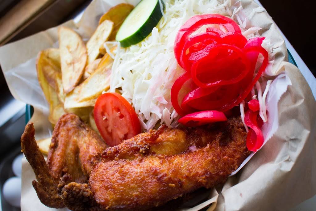 Merendero Estela | restaurant | 7107 SE 82nd Ave, Portland, OR 97266, USA | 5037574702 OR +1 503-757-4702