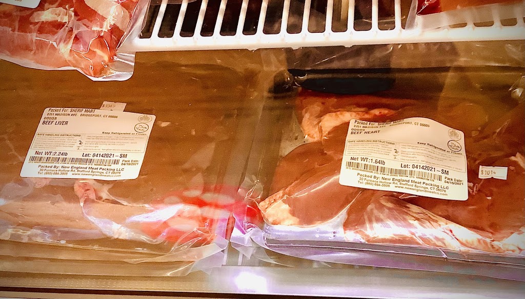 Sherif Mart | restaurant | 3751 Madison Ave, Bridgeport, CT 06606, USA | 2032123999 OR +1 203-212-3999