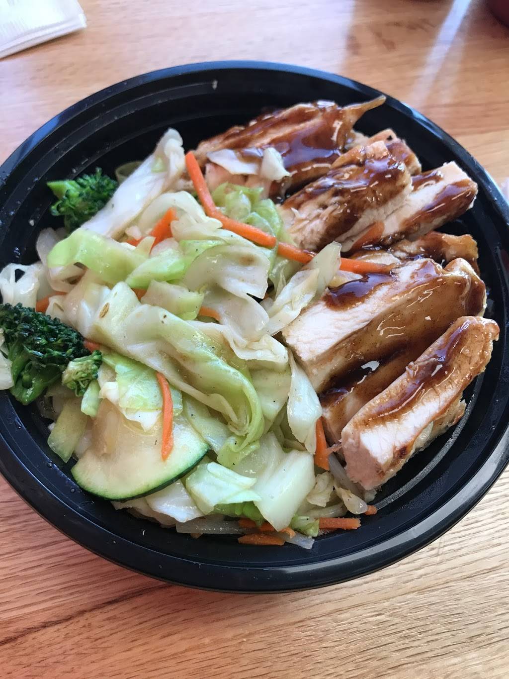 Teriyaki Madness | restaurant | 21 North Nellis Boulevard Ste 21 Ste 21, Las Vegas, NV 89110, USA | 7024109020 OR +1 702-410-9020