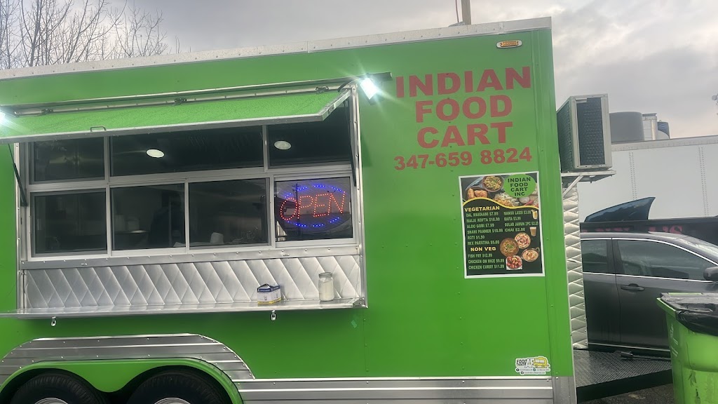 Indian food cart | restaurant | 5049 Warrior Trl, Whiteland, IN 46184, USA | 3176194356 OR +1 317-619-4356