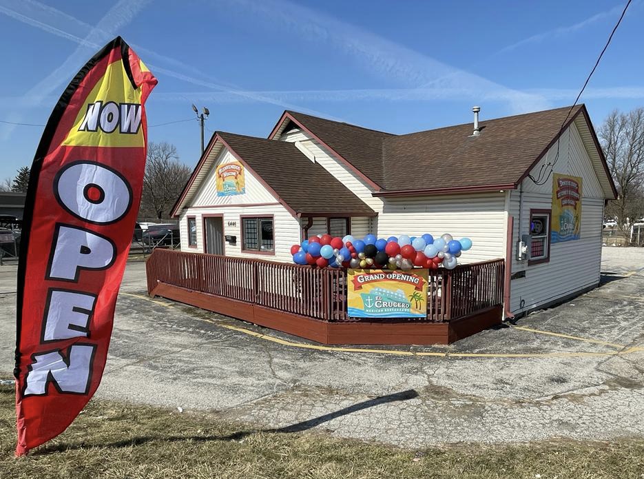 El Crucero Mexican Food & Bar | restaurant | 6446 W Washington St, Indianapolis, IN 46241, USA | 3173774736 OR +1 317-377-4736