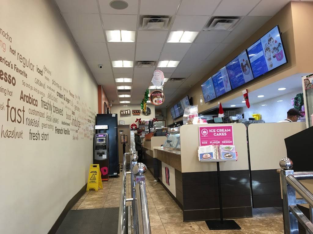 Dunkin | cafe | 130 Dyckman St, New York, NY 10040, USA | 2125440272 OR +1 212-544-0272