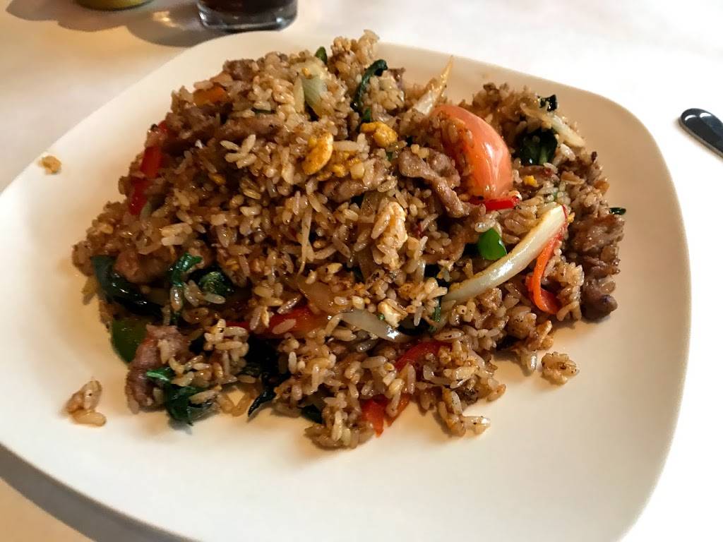 Simply Thai and Sushi | restaurant | 2041 Timberline Station Dr, Elon, NC 27244, USA | 3365843838 OR +1 336-584-3838