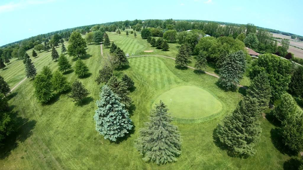 Glenbrier Golf Course | restaurant | 4178 W Locke Rd, Perry, MI 48872, USA | 5176253800 OR +1 517-625-3800