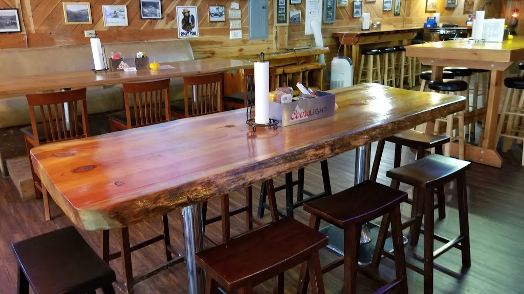 Pierce Gold Rush Saloon | restaurant | 114 Main St S, Pierce, ID 83546, USA | 2088271326 OR +1 208-827-1326