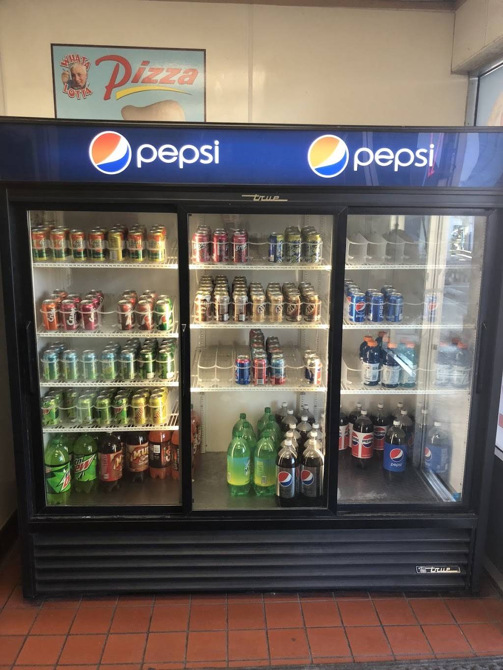 Whata Lotta Pizza | restaurant | 9504 Hamilton Ave, Huntington Beach, CA 92646, USA | 7149649246 OR +1 714-964-9246