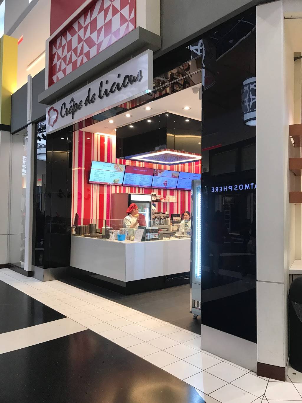 Crepe Delicious | restaurant | 1 Bass Pro Mills Dr, Concord, ON L4K 5W4, Canada | 2895970886 OR +1 289-597-0886