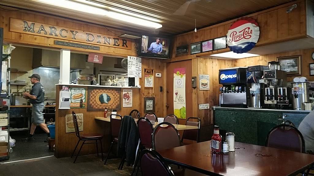 Historic Marcy Store and Diner | restaurant | 1004 Winchester Southern Rd, Canal Winchester, OH 43110, USA | 6148370734 OR +1 614-837-0734