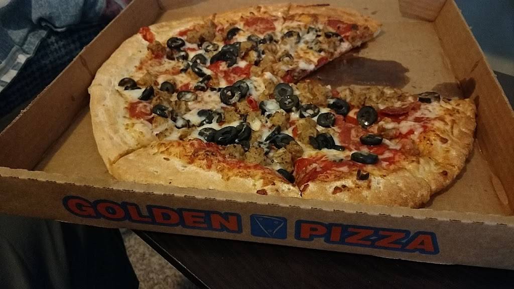 Golden Pizza | restaurant | 9109, 17480 Arrow Blvd, Fontana, CA 92335, USA | 9098290099 OR +1 909-829-0099