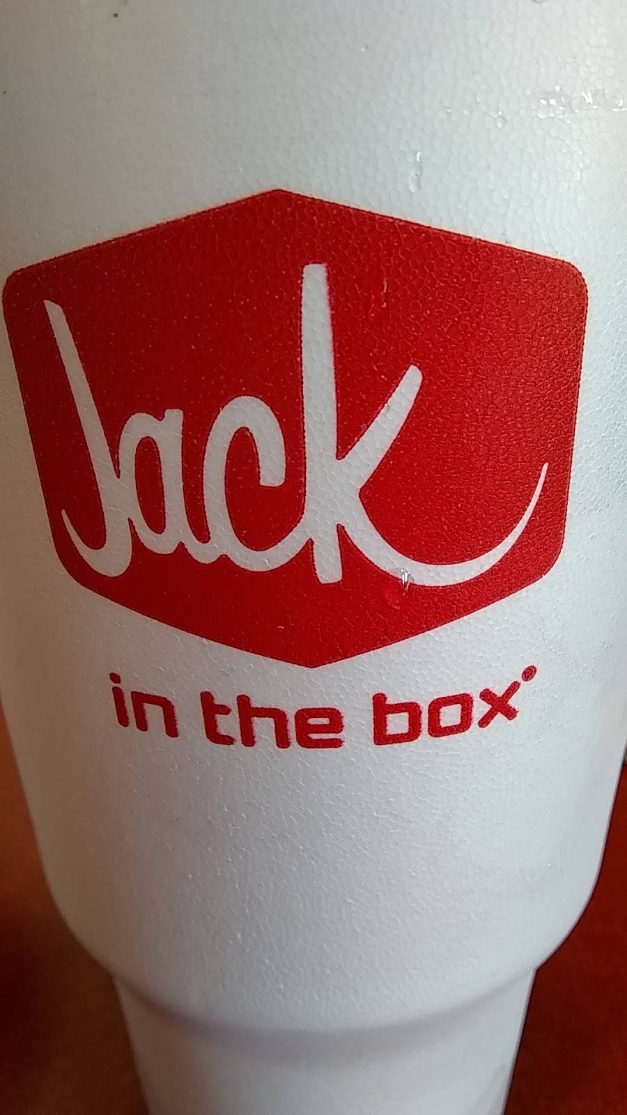 Jack in the Box | restaurant | 13620 Hwy 6, Santa Fe, TX 77517, USA | 4099255023 OR +1 409-925-5023