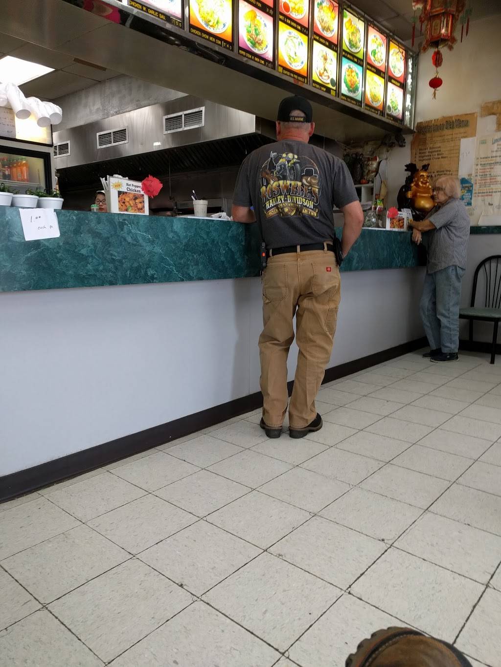 Golden Wall | restaurant | 2558 Pulaski Hwy, North East, MD 21901, USA | 4102872955 OR +1 410-287-2955