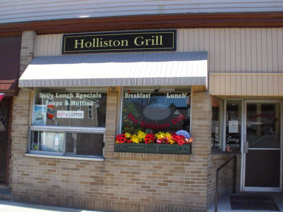 Holliston Grill | restaurant | 802 Washington St, Holliston, MA 01746, USA | 5084291228 OR +1 508-429-1228