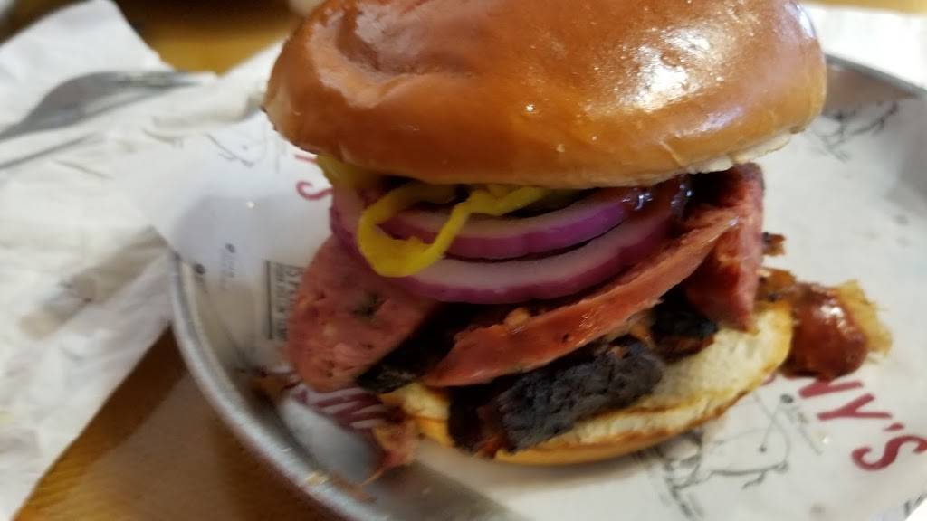 Sonnys BBQ | restaurant | 12485 San Jose Blvd, Jacksonville, FL 32250, USA | 9042887928 OR +1 904-288-7928