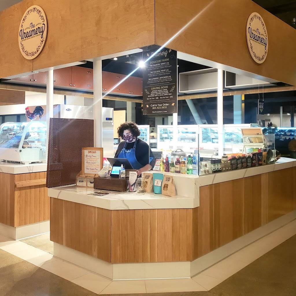 The Vreamery - Vegan Cheese Shop & Melt Bar | restaurant | 1815 Spring St, Paso Robles, CA 93446, USA | 8054235835 OR +1 805-423-5835