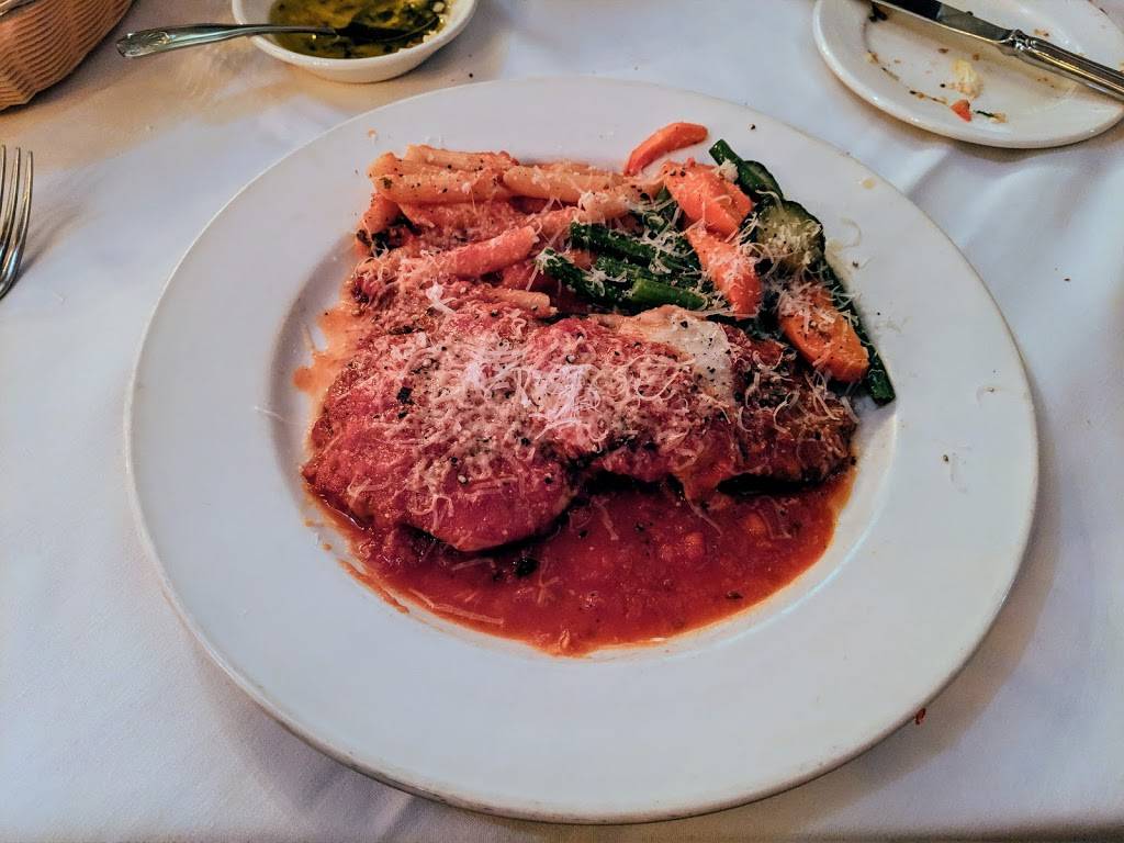 La Strada | restaurant | 6240 CA-29, American Canyon, CA 94503, USA | 7072263027 OR +1 707-226-3027