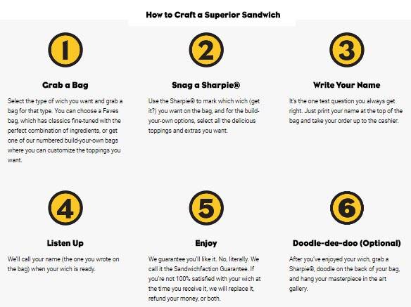 Which Wich Superior Sandwiches | restaurant | 1315 N Bell Ave, Denton, TX 76204, USA | 9408982781 OR +1 940-898-2781
