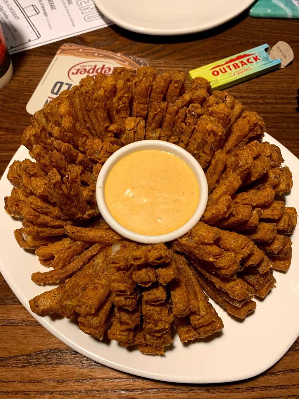 Outback Steakhouse | restaurant | 650 Commerce Blvd, Fairless Hills, PA 19030, USA | 2153779479 OR +1 215-377-9479