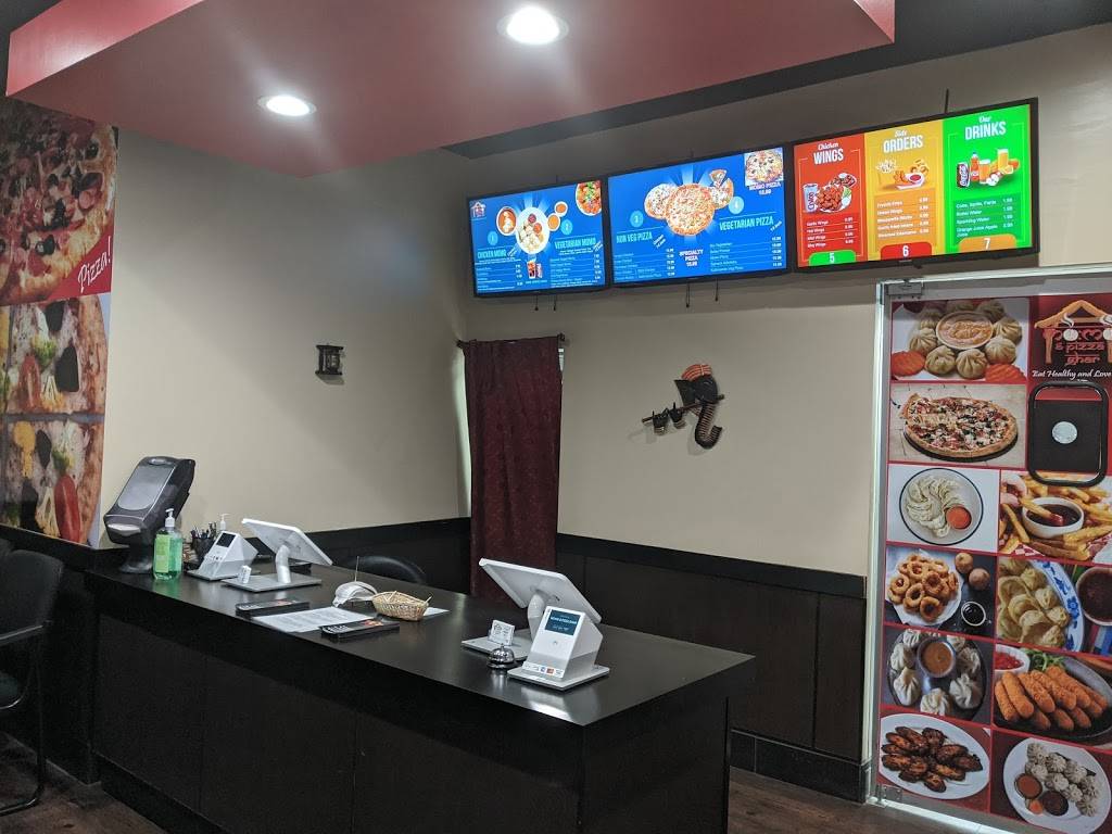 Momo & Pizza Ghar | restaurant | Overlake, Redmond, WA 98052, USA | 4258696364 OR +1 425-869-6364