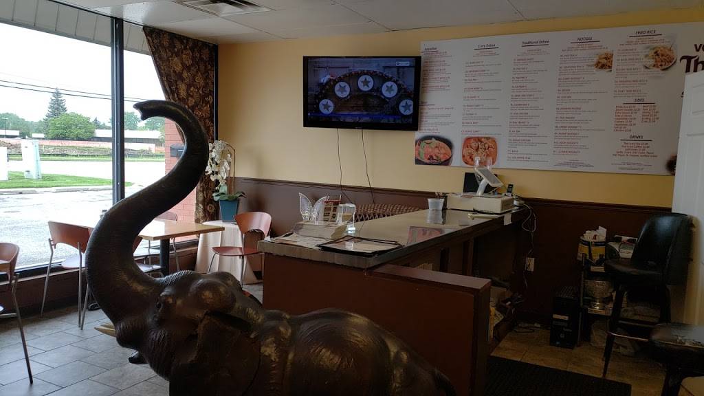 Von Thai | restaurant | 18140 E 10 Mile Rd, Eastpointe, MI 48021, USA | 5869440990 OR +1 586-944-0990