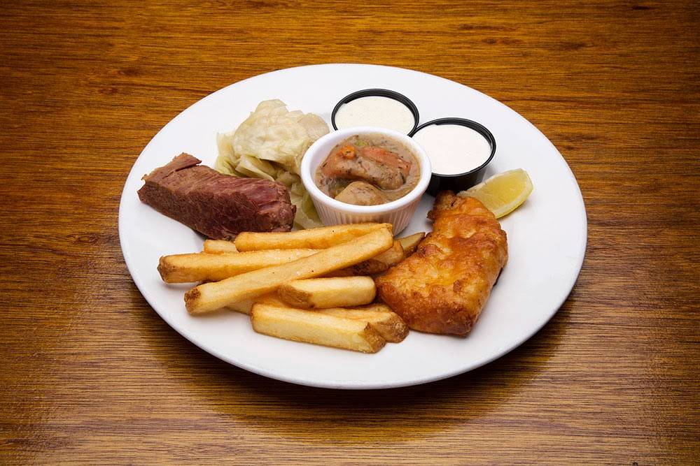 Celtic Knot Public House | restaurant | 626 Church St, Evanston, IL 60201, USA | 8478641679 OR +1 847-864-1679