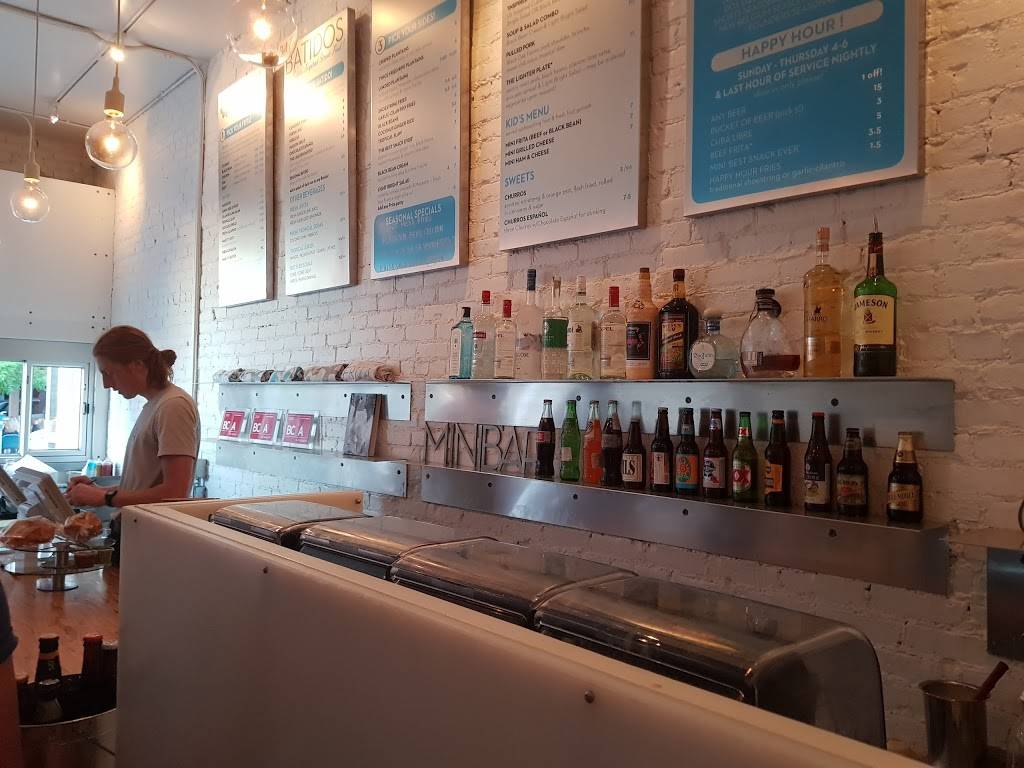 Frita Batidos | restaurant | 117 W Washington St, Ann Arbor, MI 48104, USA | 7347612882 OR +1 734-761-2882