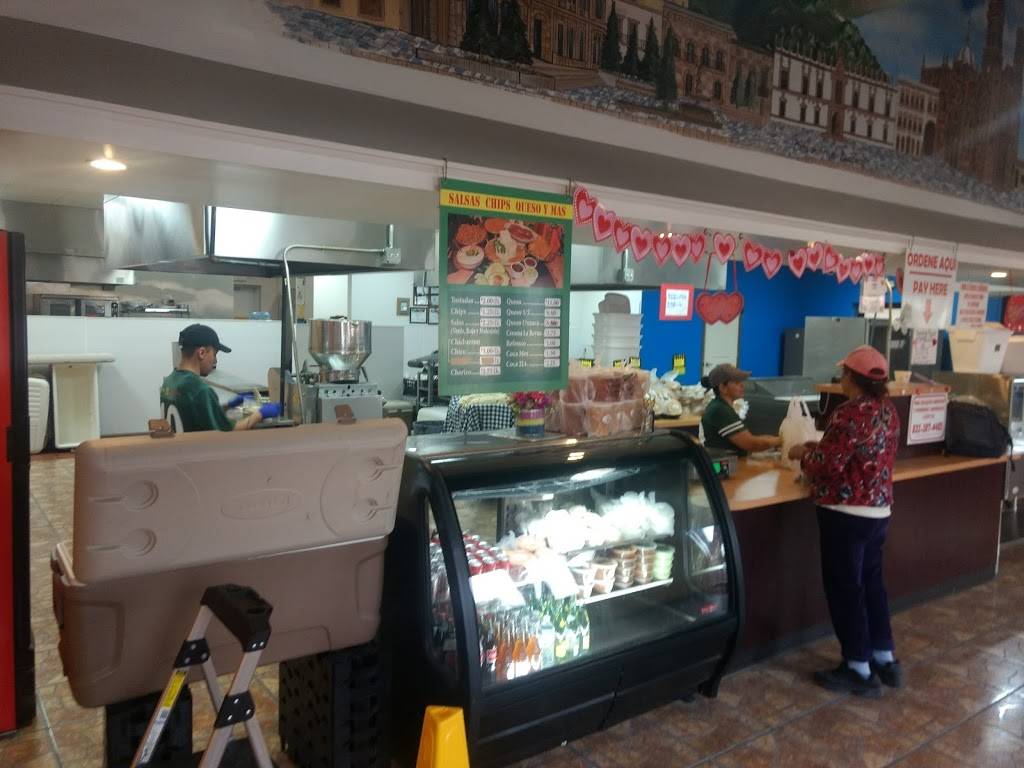 La Reyna Tortilleria | restaurant | 8103 Airline Dr Ste. F, Houston, TX 77037, USA | 8322434104 OR +1 832-243-4104