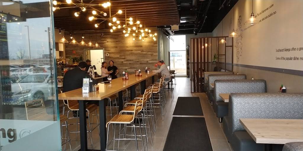 Southeast Mango Viet - Thai Cuisine | restaurant | 5019 Spectrum Way Unit A3, Mississauga, ON L4W 0E4, Canada | 9052821111 OR +1 905-282-1111